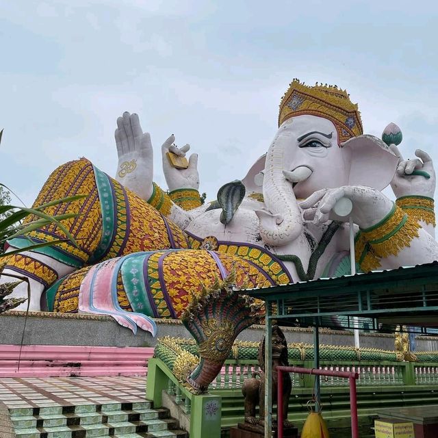 อุทยานพระพิฆเนศ จ.นครนายก