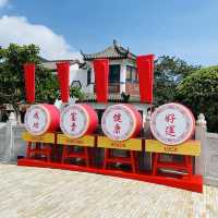 Ngong Ping 360 Cable Car 