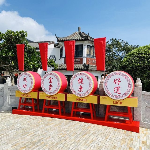 Ngong Ping 360 Cable Car 