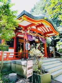 【東京都/芝東照宮】港区にある家康像が眠る神社