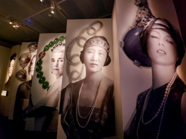 香港故宮 | 特別展覽：百樣玲瓏 ─ 卡地亞與女性