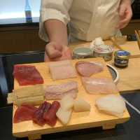 🍣 $298 單人海膽熱狗omakase 詳細食評