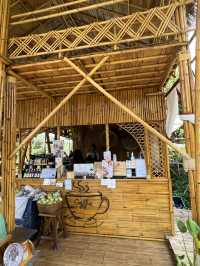 สุขทุกวัน คาเฟ่ท่ามกลางธรรมชาติ☘️🍦☕️