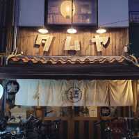 【大阪】安くて美味しい大衆居酒屋！