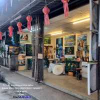 ตลาดหัตถกรรมบ้านบ่อสร้าง[สันกำแพง] - เชียงใหม่