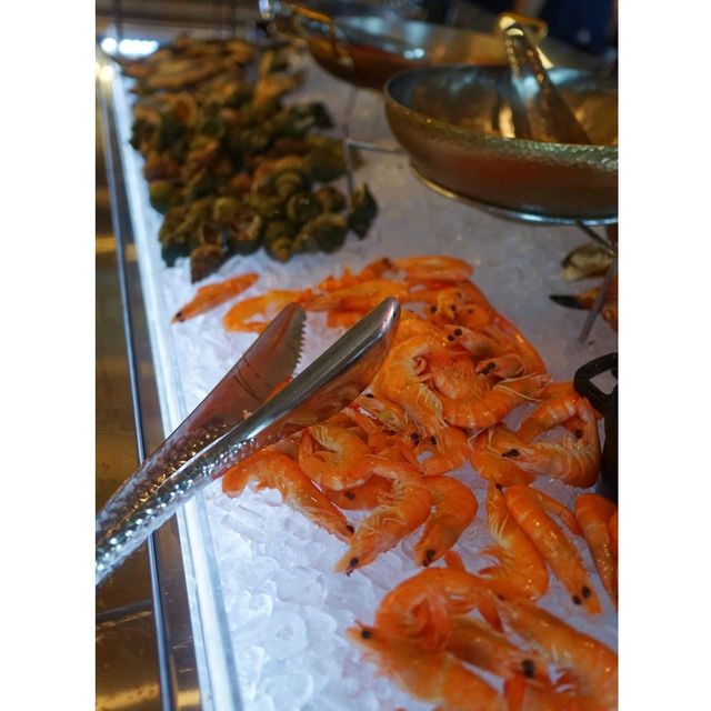 🔥中環靚景🔥蘭桂坊海鮮weekend brunch三小時任食@抵食