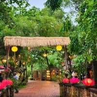 Indulge in The Natural Scenery of Binh Quoi!