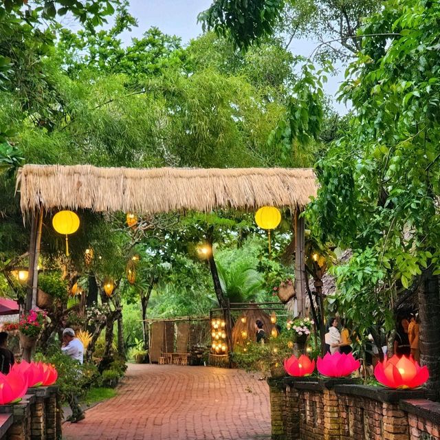 Indulge in The Natural Scenery of Binh Quoi!