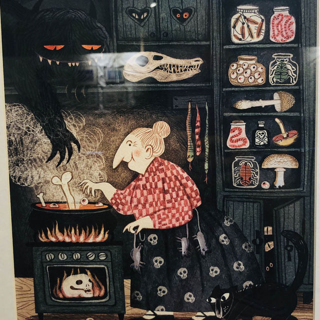 插畫界的奧斯卡：義大利「波隆那世界插畫大獎展」在臺北