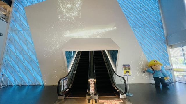 恆春 台電南部展示館(室內區)