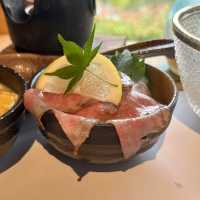 【京都・伏見稲荷】縁起良い料理と鳥居で開運気分「五穀豊穣のお茶屋ごはん五木茶屋 伏見稲荷店」