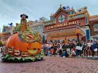 🧟 米奇Halloween玩轉大街派對