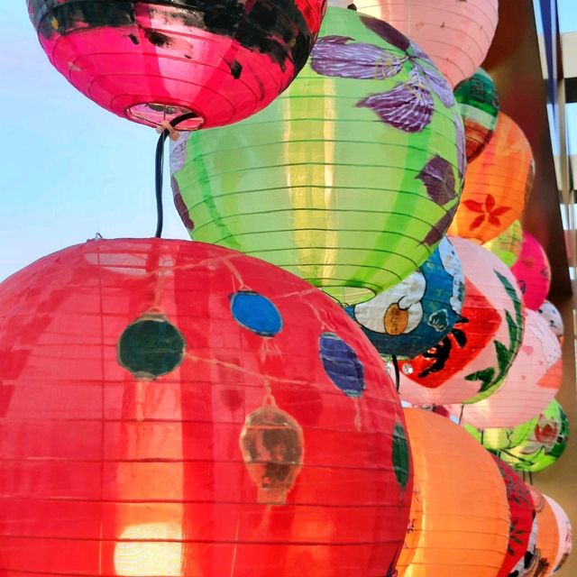 Let Your Lantern Shine Bright🤩