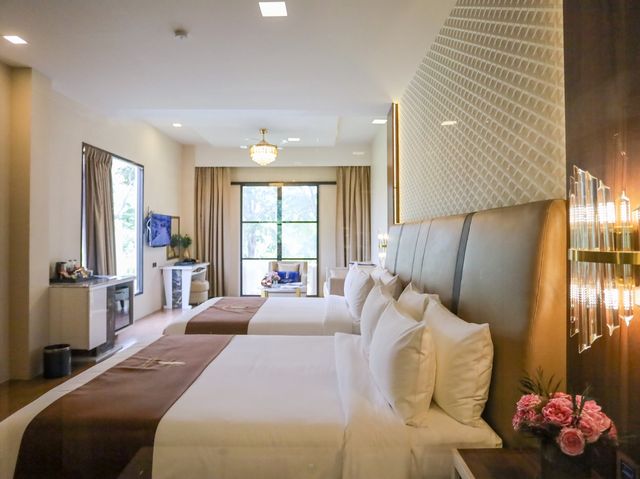 Jupiter Trevi Resort and Spa ที่พักเขาใหญ่สุดปัง