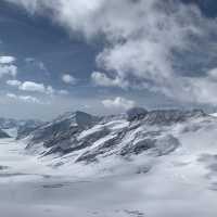 Highest rail station in Europe 