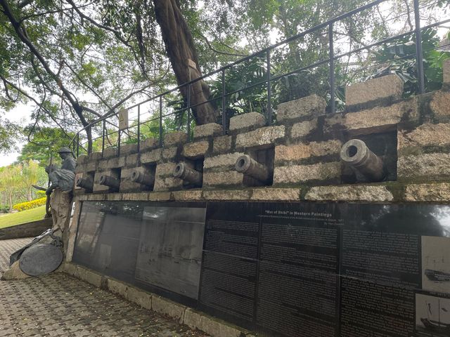 廈門胡里山炮台