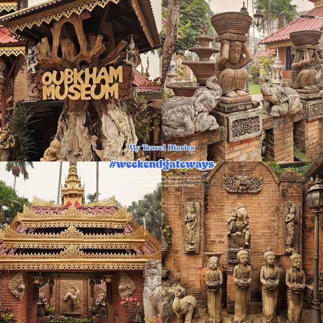 Oub Kham Museum