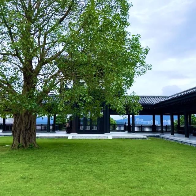 🌸🧘🏯 慈山寺──禪意寧靜的佛寺之旅 🌸🧘🏯