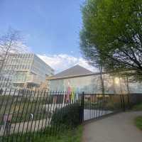 倫敦荷蘭公園：城市中的世外桃源