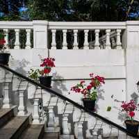 A Get-together at The Alkaff Mansion