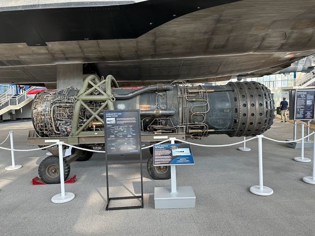 The Museum of Flight