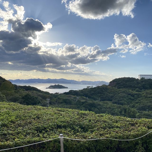 休暇村南淡路の洋室ツイン（バストイレ付き）宿泊記