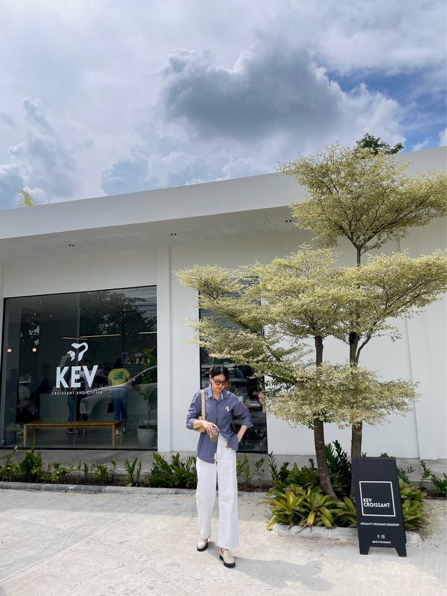 🤍 Kev Croissant - แบริ่ง-ลาซาล