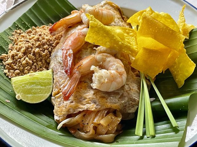 ก๋วยเตี๋ยวเรือคลองสระบัว ของดีเมืองอยุธยา