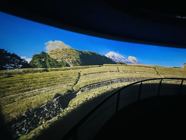 靜岡縣富士山世界遺產中心