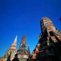 วัดที่สวยงามในอยุธยา