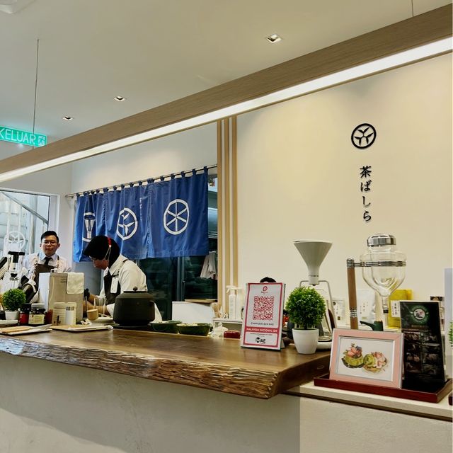 Chabashira Tea Roastery