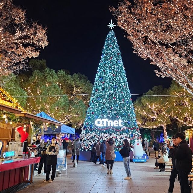 聖誕之夜🎄中洲川端影