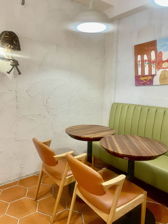 【台灣台中】貓門🐱彩虹眷村旁邊嘅餐廳