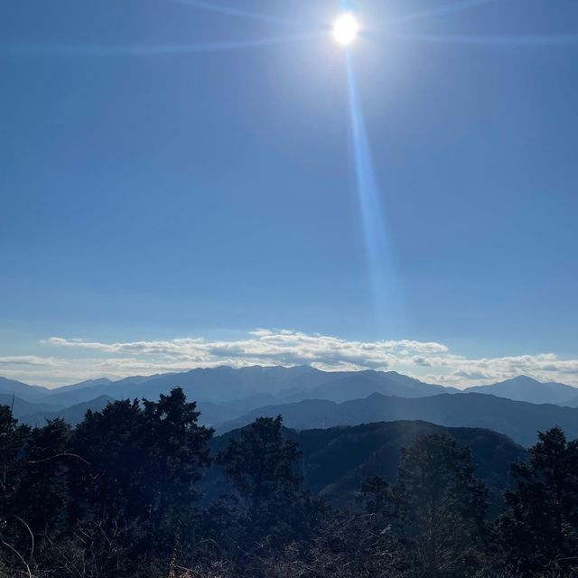 【高尾山】東京で自然を感じたいならココ！