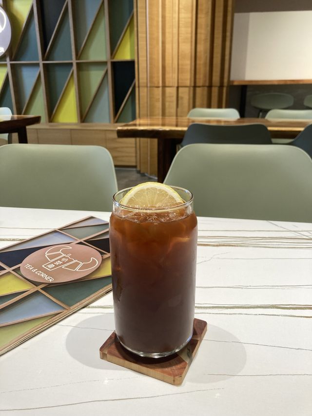 台式小店小茶角：口碑佳，牛角包和意粉系列受歡迎