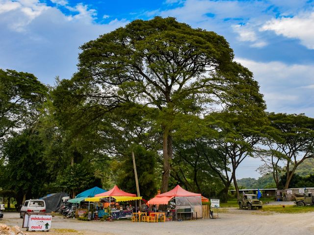 🏕️ ไปกางเต็นท์ที่สระบุรีกันนน~  🌳🌲🍃