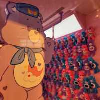 朗豪坊 x Kkplus 「 Care Bears 排排坐同你過聖誕」