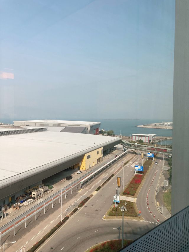 四星級海景酒店