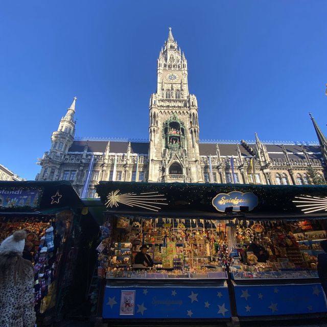 Munich Christmas Market