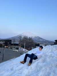 Niseko สัมผัสอากาศหนาวที่หิมะที่นุ่มที่สุด