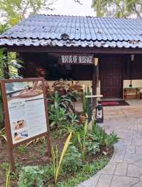 นอนเต๊นท์สุดหรู แช่บ่อน้ำธรรมชาติ @Hintok River Camp