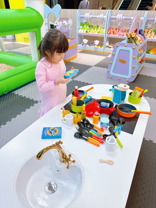Bouncetopia全球最大8000呎門市空降啟德 AIRSIDE！
