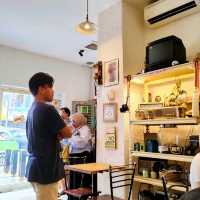 Oldies but Goodies Style Cafe in Bogor