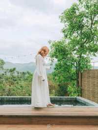 บูทีคฟาร์มสเตย์แบบชนบทเปิดใหม่อยู่สระบุรี