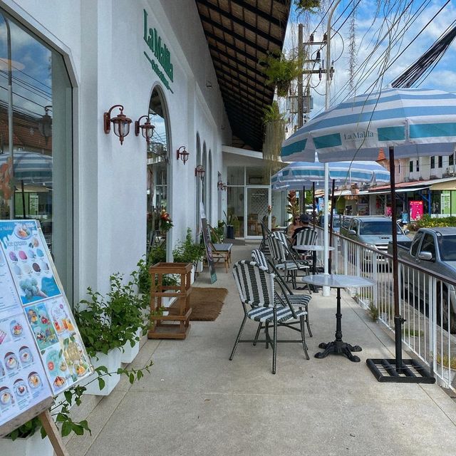 คาเฟ่ เขาหลัก พังงา