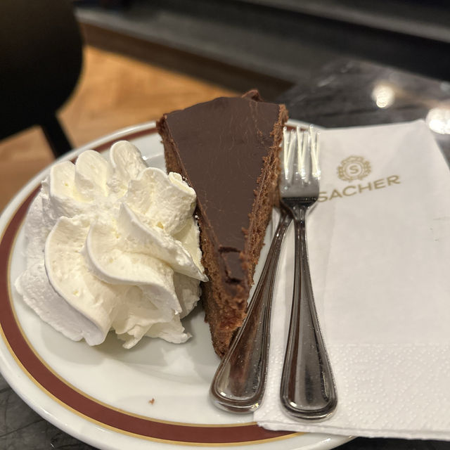 Caffe Sacher Trieste: A Gourmet Delight