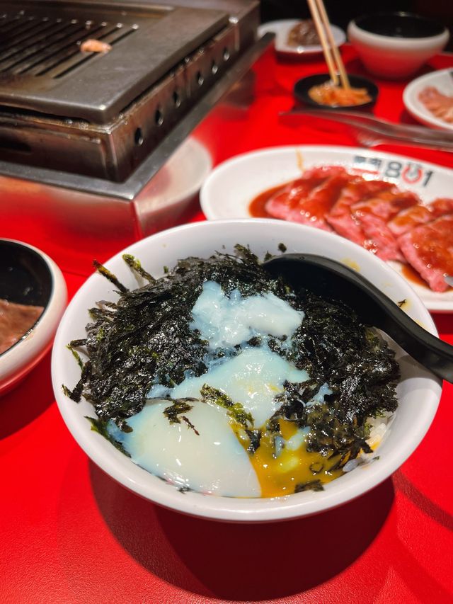 無煙鐵板日式燒肉