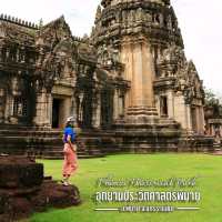 เที่ยวพิมาย ชมปราสาทหินที่ใหญ่ที่สุดในประเทศไทย