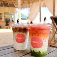 BAMP : Beach&Cafe คาเฟ่สุดชิลริมทะเลหัวหิน-ปราณบุรี