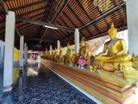 กราบสักการะ รอยพระพุทธบาทเก่าแก่ที่สุดในไทย 🇹🇭